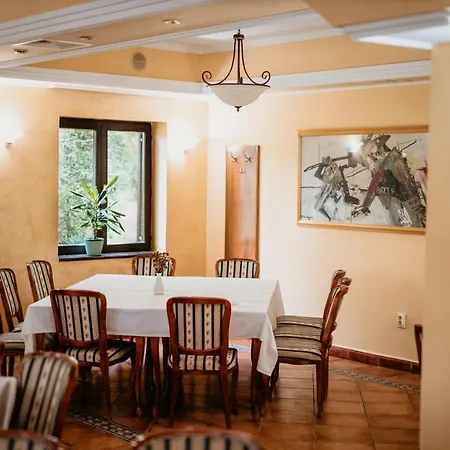 Restoran Lovac 3* Novi Knezevac